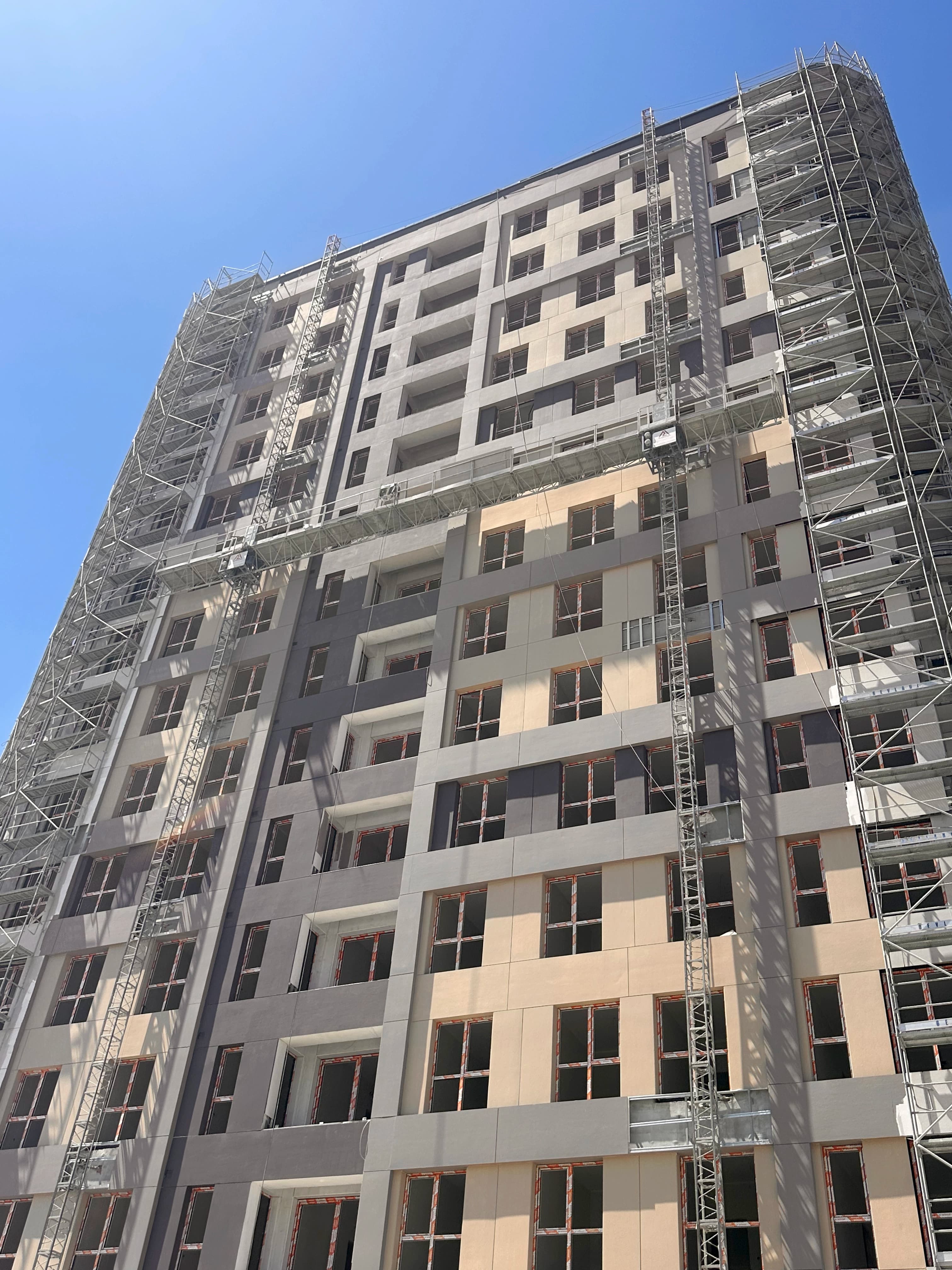 RAMS CITY HALİÇ PROJESİ site